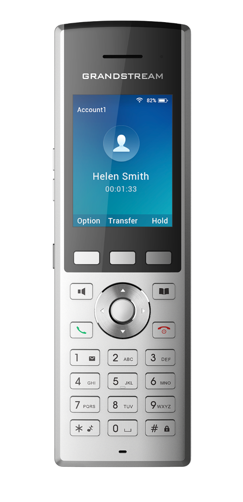 GrandStream WP820 Dual Band WiFi IP Phone