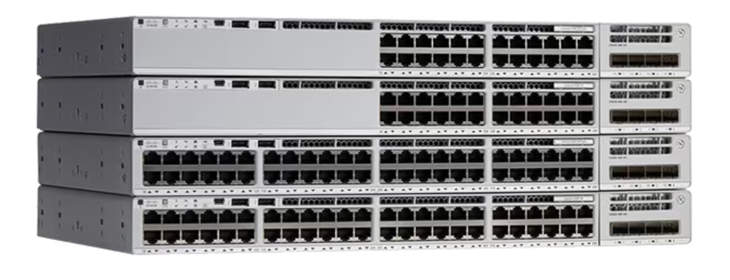 Catalyst 9200L 24-port PoE+, 4 x 1G, Network Essentials