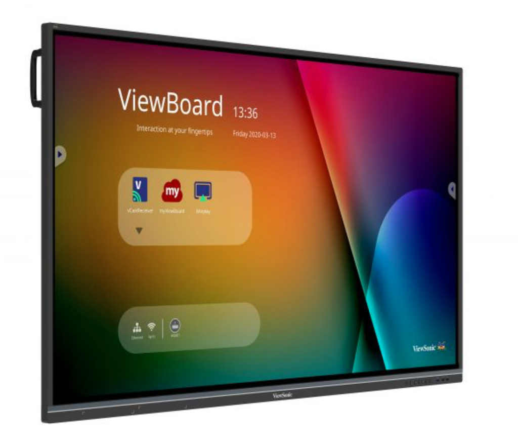 Pantalla interactiva IFP7550 ViewSonic