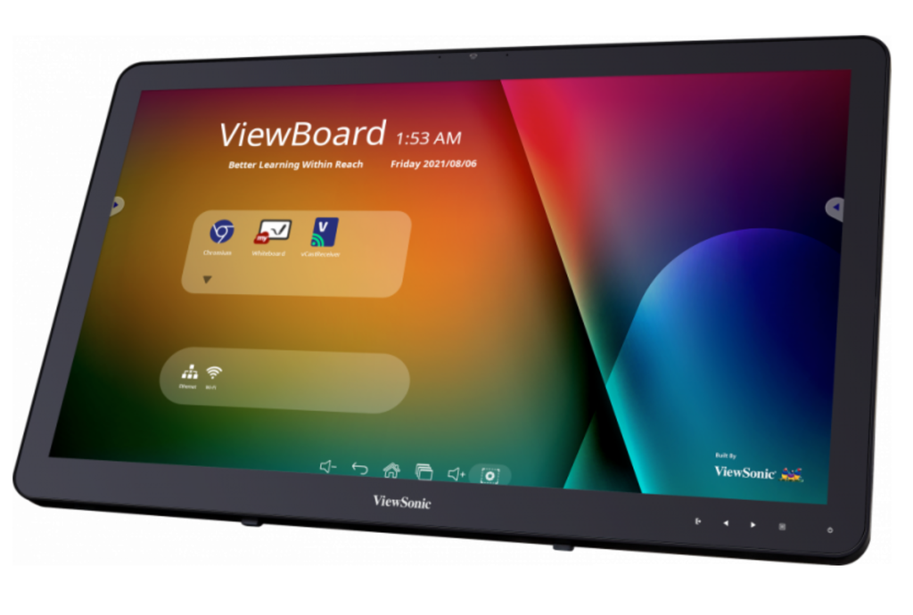 ViewSonic 24" ViewBoard Mini Full HD Smart Display Hub