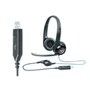 Auriculares USB H390 para computadora