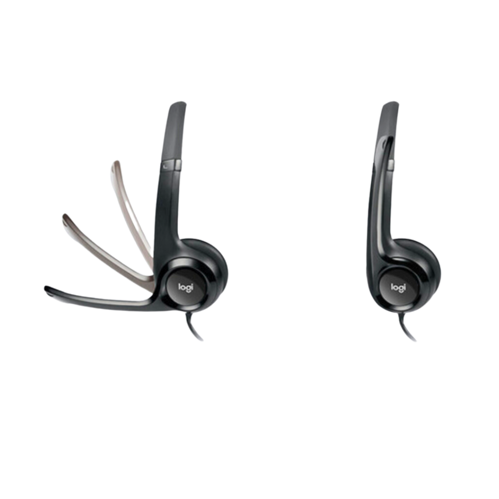 Auriculares USB H390 para computadora