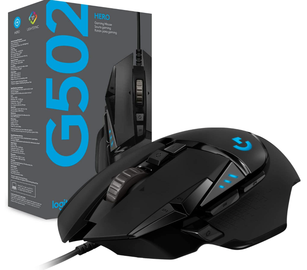 G502 HERO