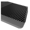 Forza FVR Series FVR-1011 - Automatic voltage regulator (wall mountable) - AC 115 V - 500 Watt - 1000 VA - output connectors: 4 - black