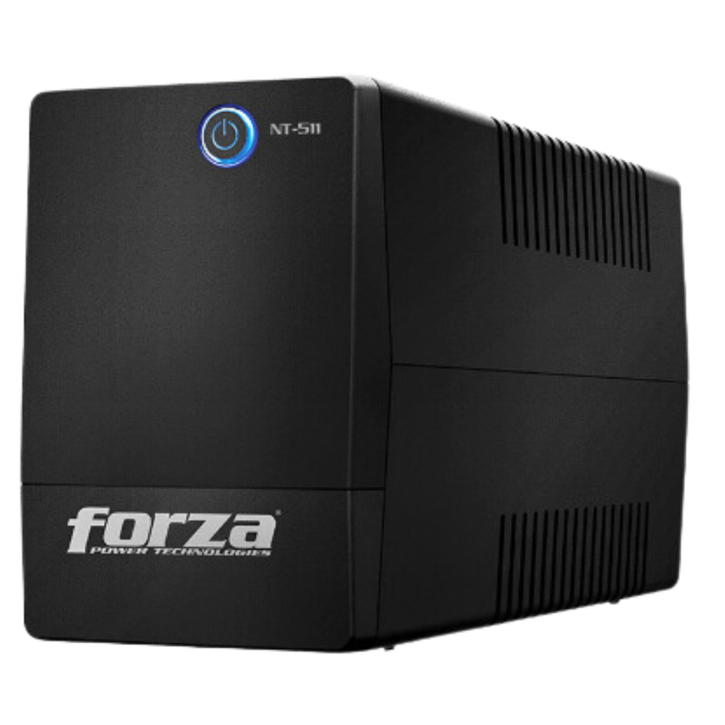 Forza NT-511 UPS 500VA/250W 120V 6-NEMA RJ11 45-65H