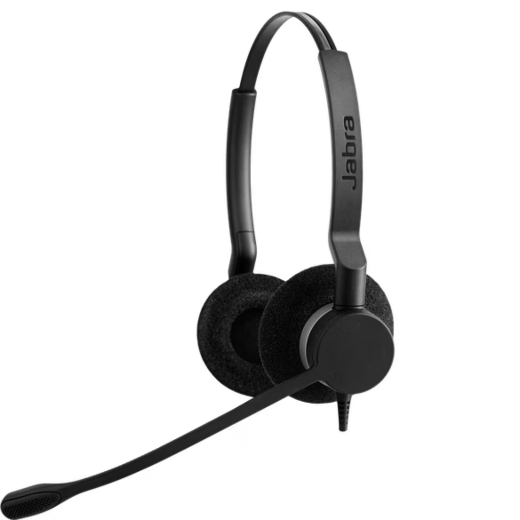 Jabra BIZ 2300 QD, Duo