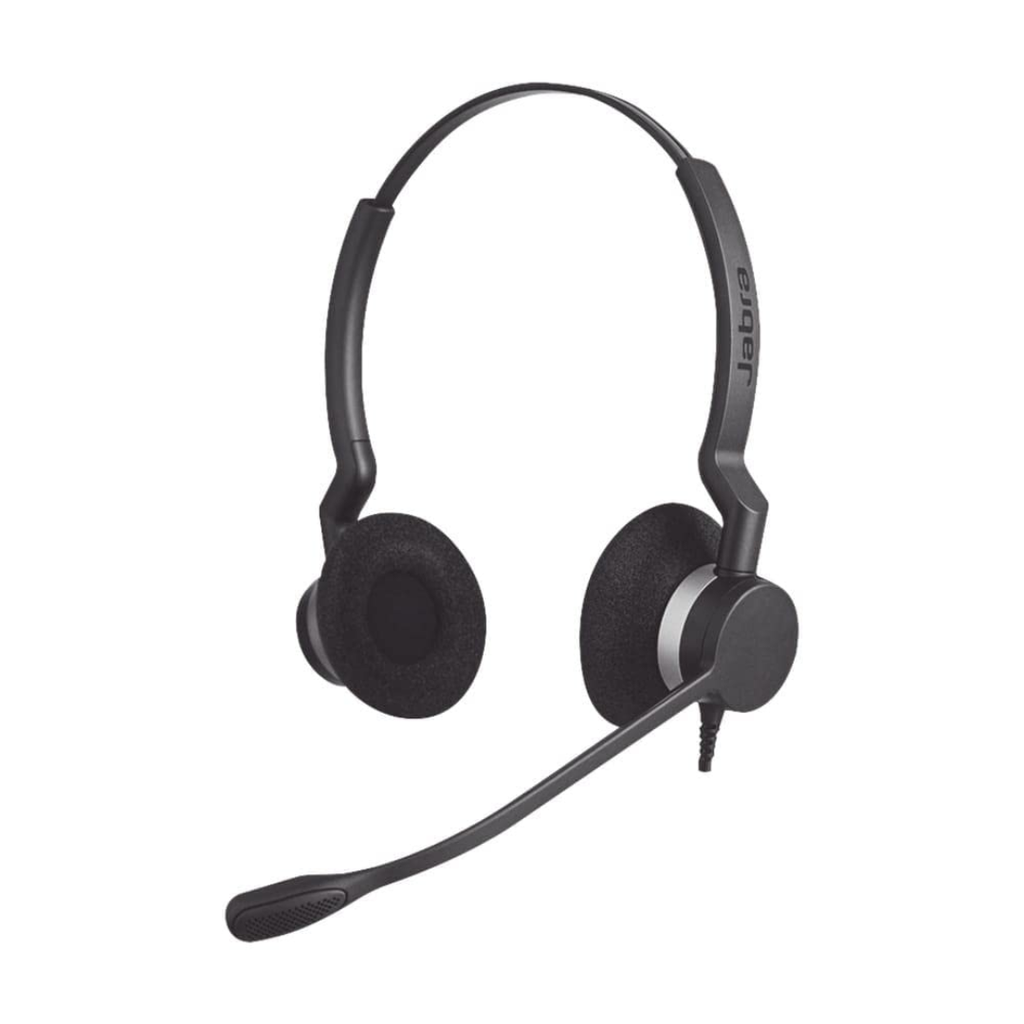 Jabra BIZ 2300 QD, Duo