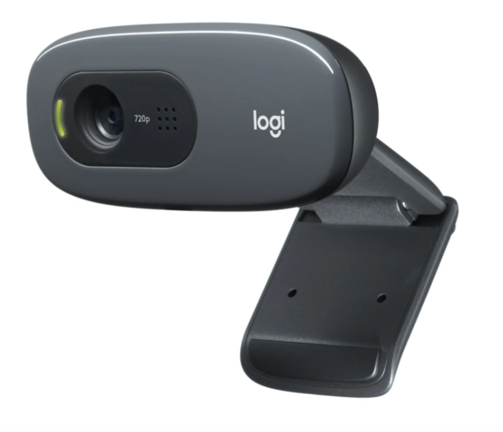 C270 HD Webcam 720p, 30 fps