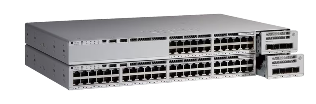 Catalyst 9200L 24-port PoE+, 4 x 1G, Network Essentials