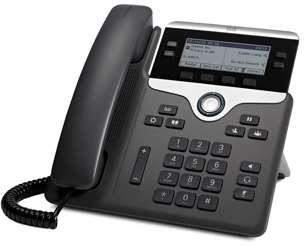 Cisco UC Phone 7841