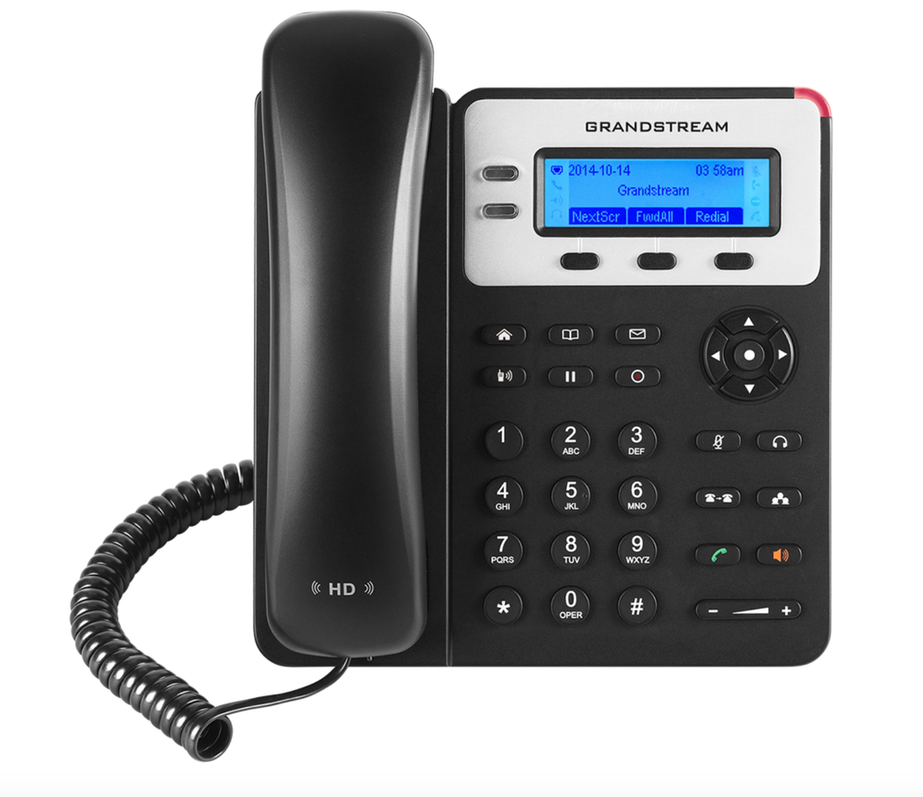 Grandstream GXP1625 Small-Medium Business HD IP Phone