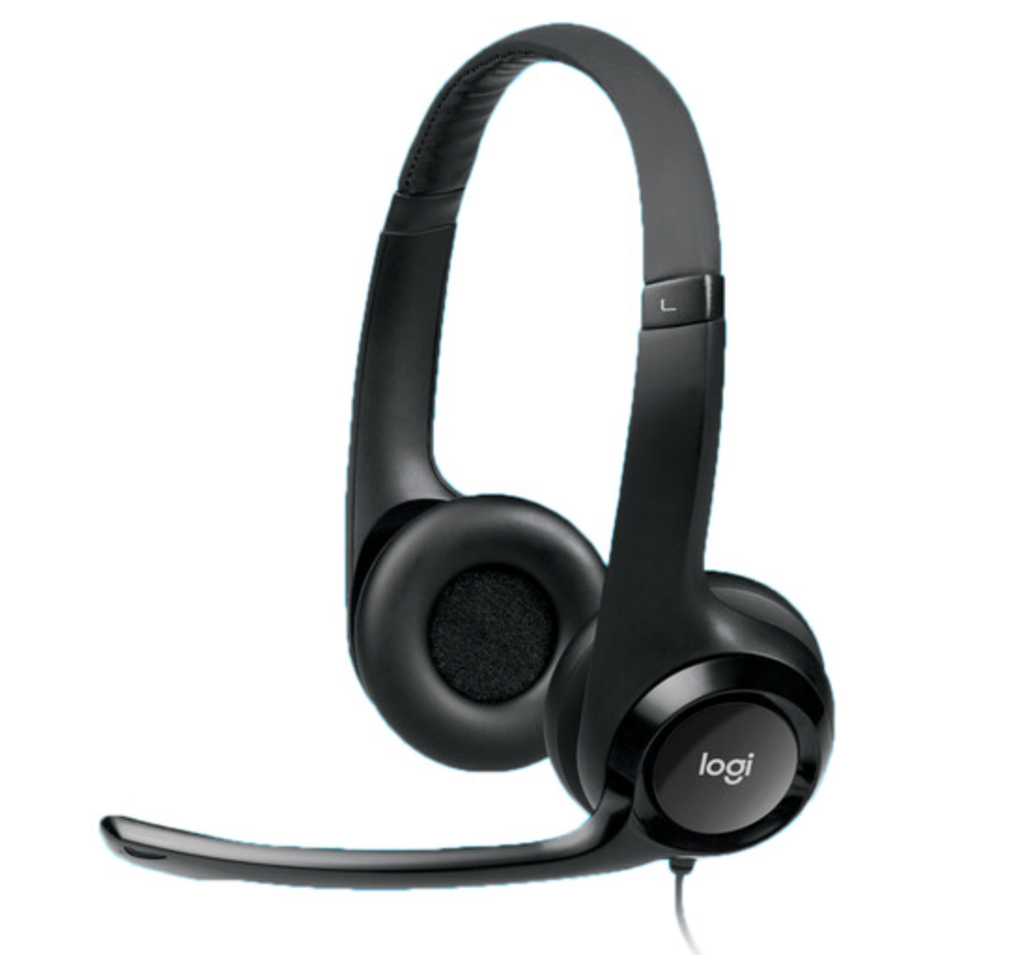 Logitech USB Headset H390 - Headset