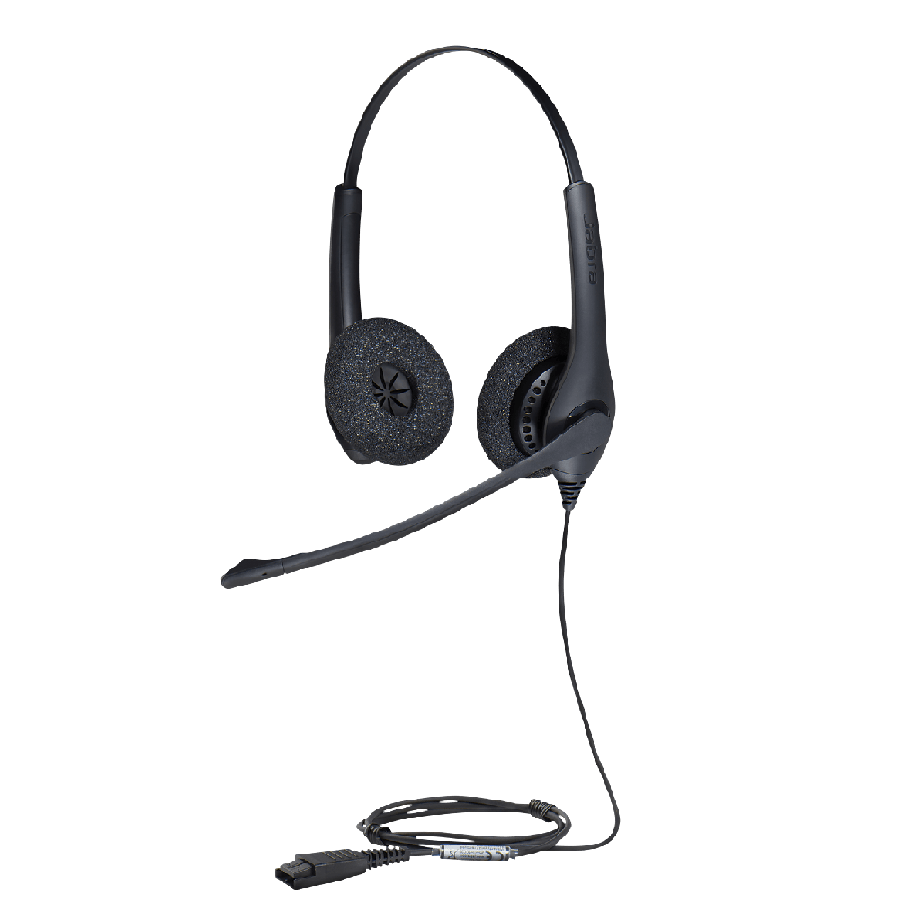 Jabra BIZ 1500 QD Duo