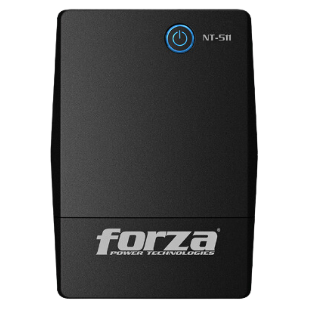 Forza NT-511 UPS 500VA/250W 120V 6-NEMA RJ11 45-65H