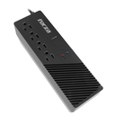 Forza - Automatic voltage regulator - AC 110 V - 8 Outlets - 1200 VA - 600W NEMA 5-15 2-USB (copia)