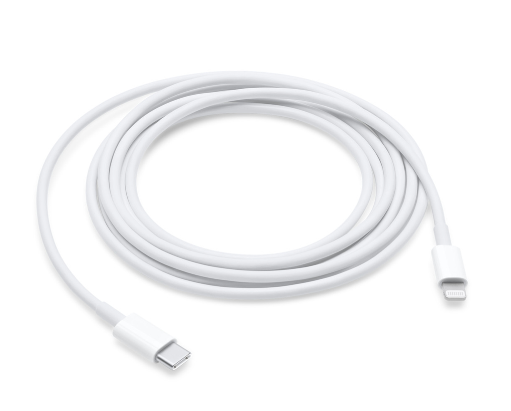 USB-C to Lightning Cable (2 m)