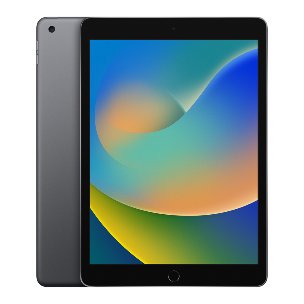 Apple 102-inch iPad Wi-Fi 64GB Space Gre