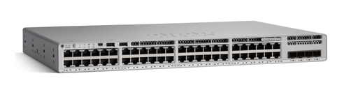 [C9200L-48P-4G-A] Catalyst 9200L 48-port PoE+, 4 x 1G, Network Advantage