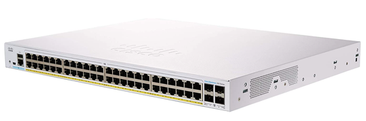 [CBS350-48P-4G-NA] CBS350 Managed 48-port GE, PoE, 4x1G SFP