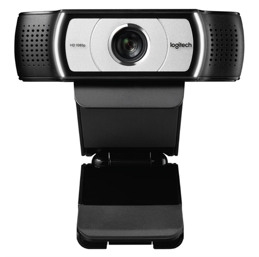 [960-000971] Logitech C930e Webcam 1080P, 4x zoom, 90° dFOV with privacy shutter