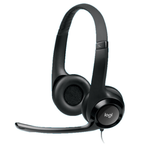 [981-000014] Headset USB H390 Logitech