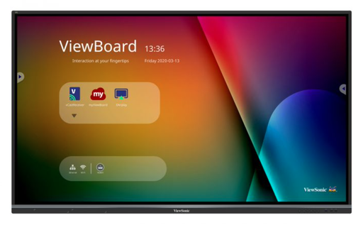 [IFP7550] Pantalla interactiva IFP7550 ViewSonic