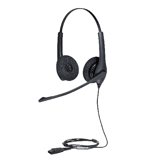 [1519-0157] Jabra BIZ 1500 QD Duo