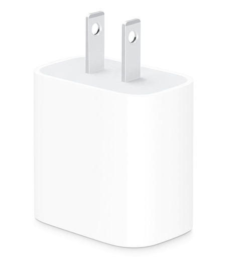 [MHJA3AM/A] Apple Power Adapter 20W USB-C White