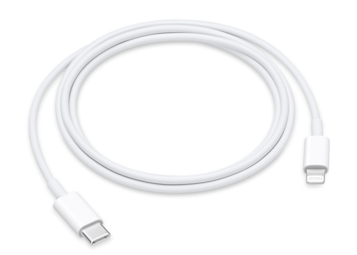 [MM0A3AM/A] Apple USB-C to Lightning Cable 1m