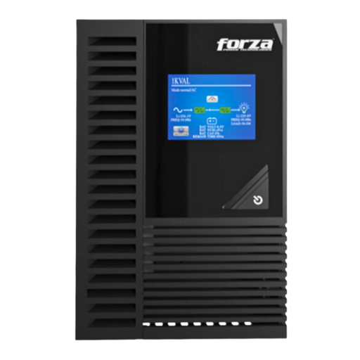 [FDC-1000T] Forza Power Technologies